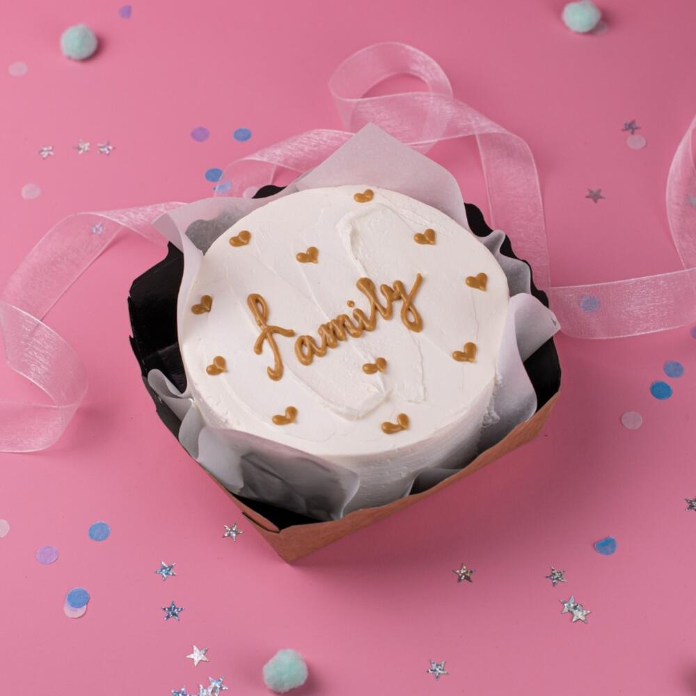 Бенто-торт Family