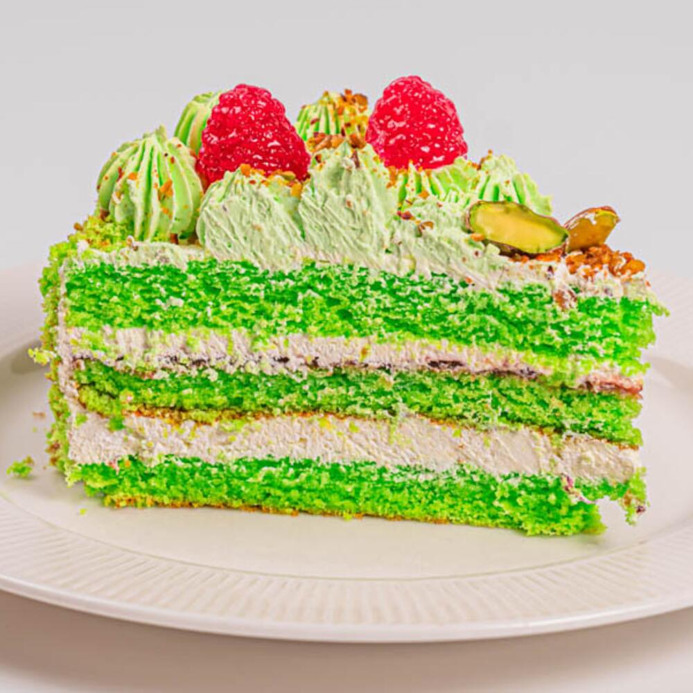 Бенто-торт "Фисташковый" 500 гр