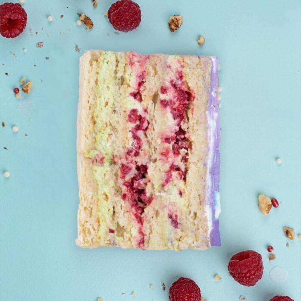 Бенто-торт Фисташковый 700 г