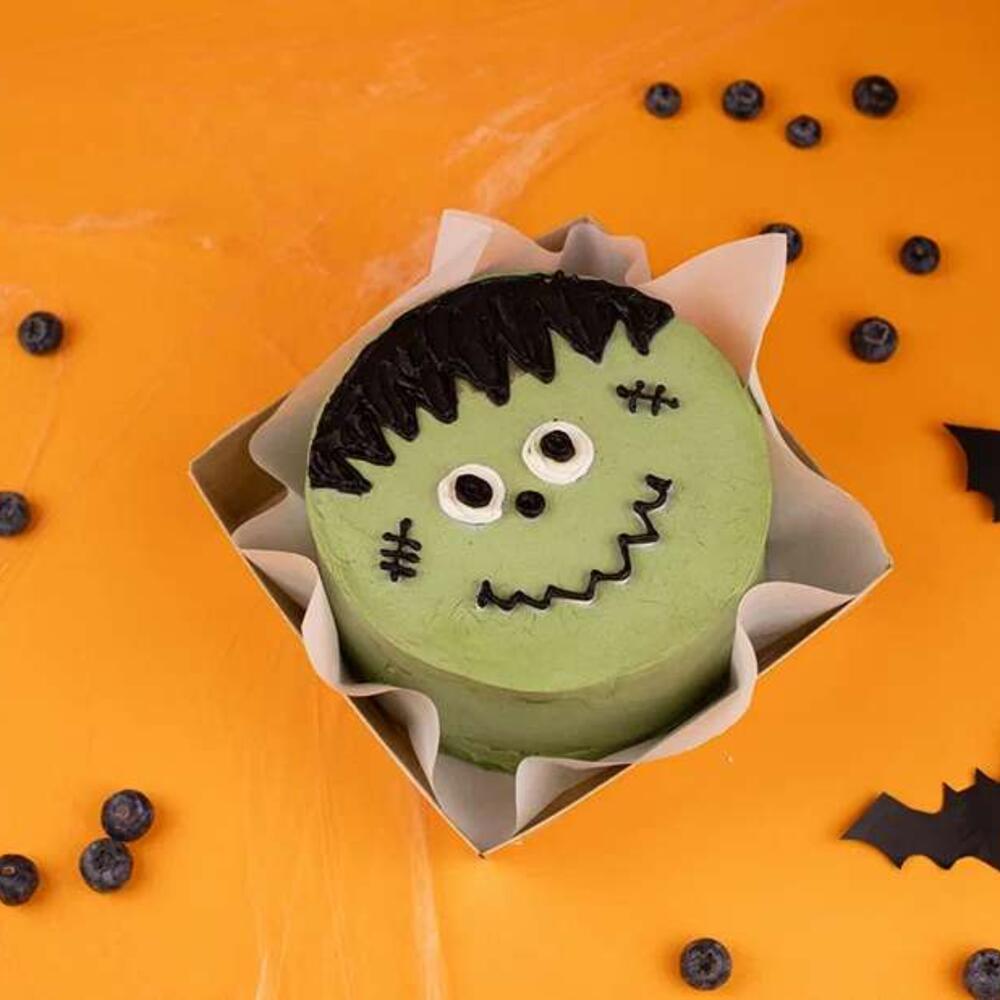 Бенто торт Франкенштейн 700 г