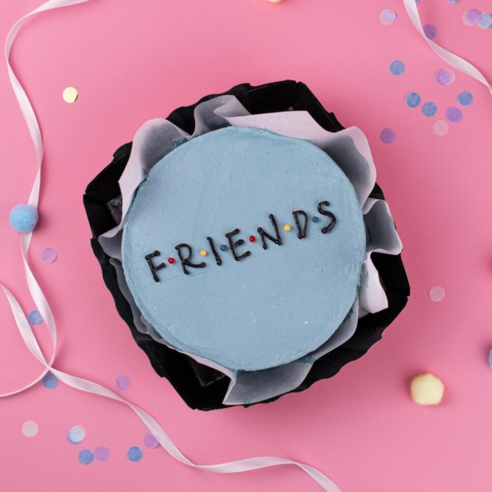 Бенто-торт Friends 350 г