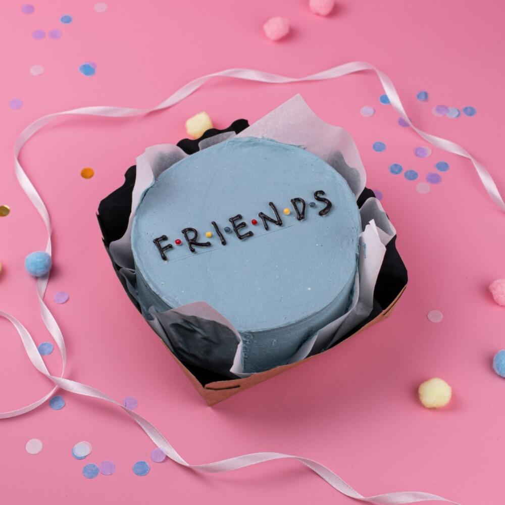 Бенто-торт Friends 350 г