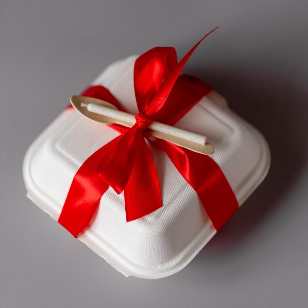 Бенто-торт гендер «boy or girl?»