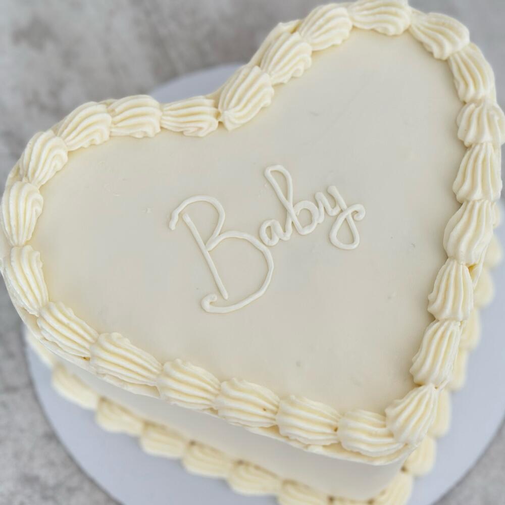 Бенто торт гендерный , на гендер пати