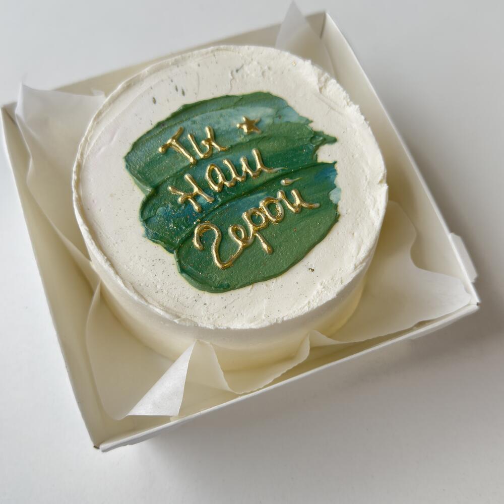 Бенто-торт Герою