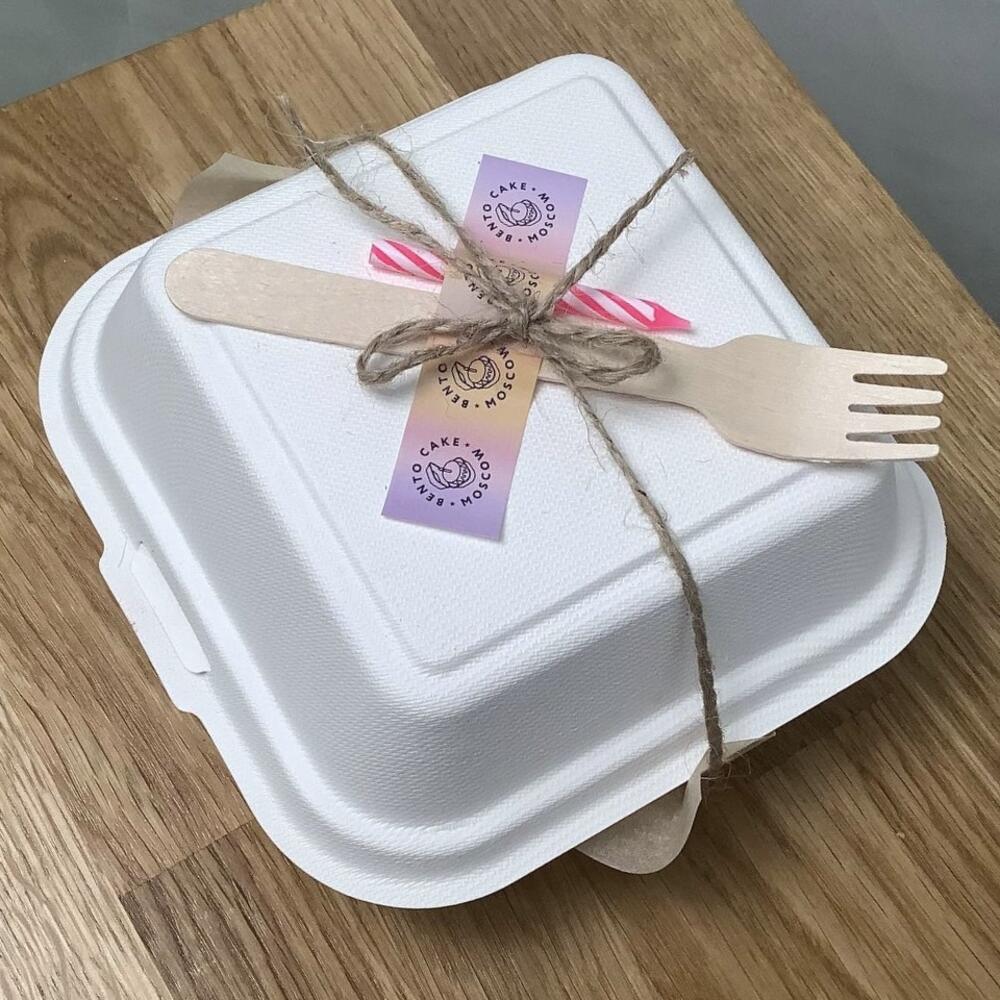 Бенто-торт "Год выдержки"