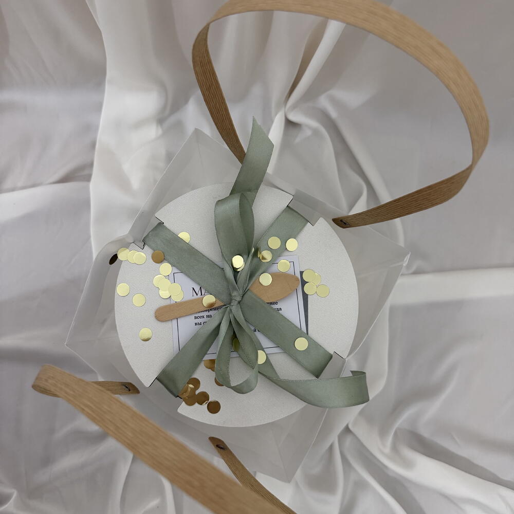 Бенто торт «Горшочек с Герберой»