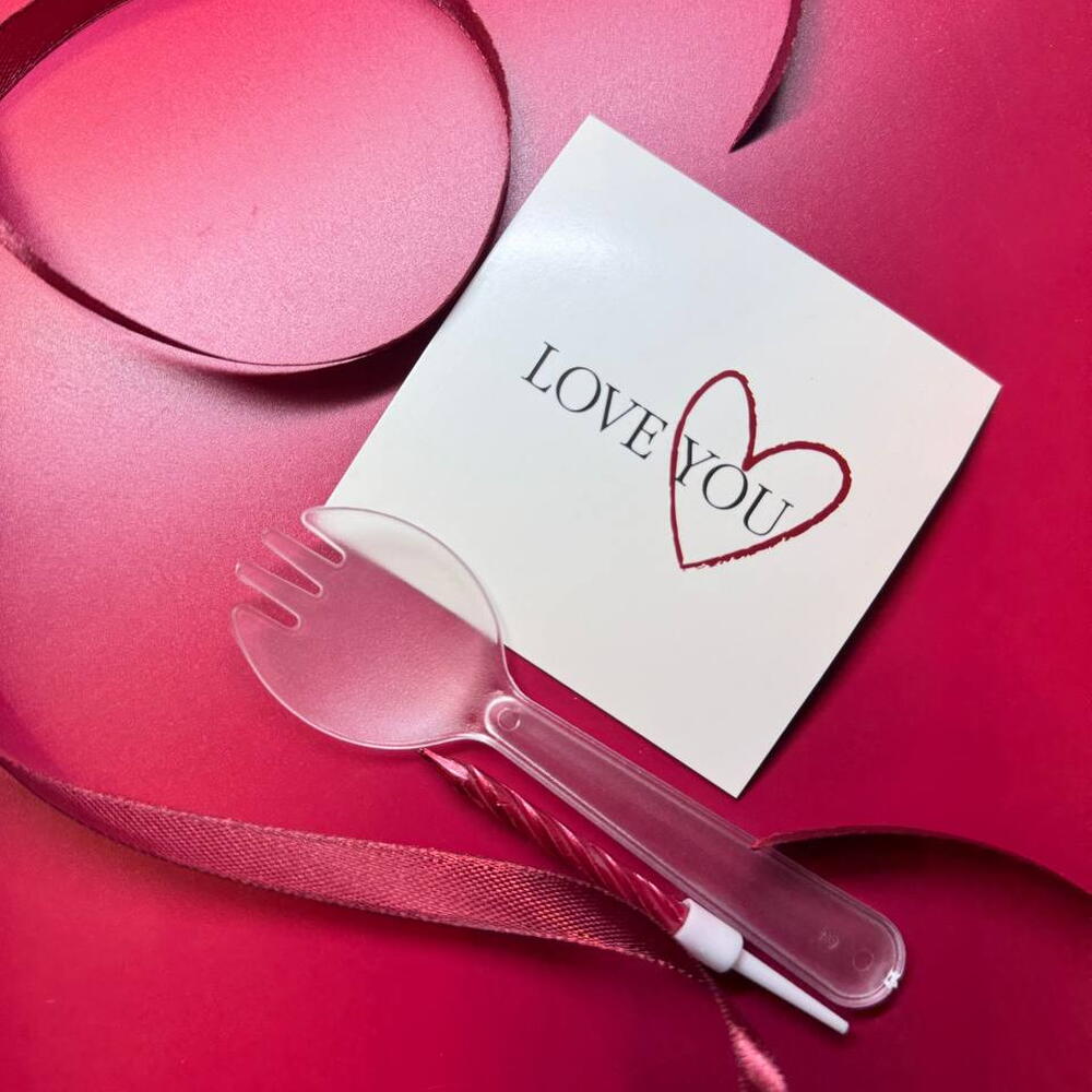 Бенто-торт "Горяча и бешена" девушке, коллеге, маме, сестре