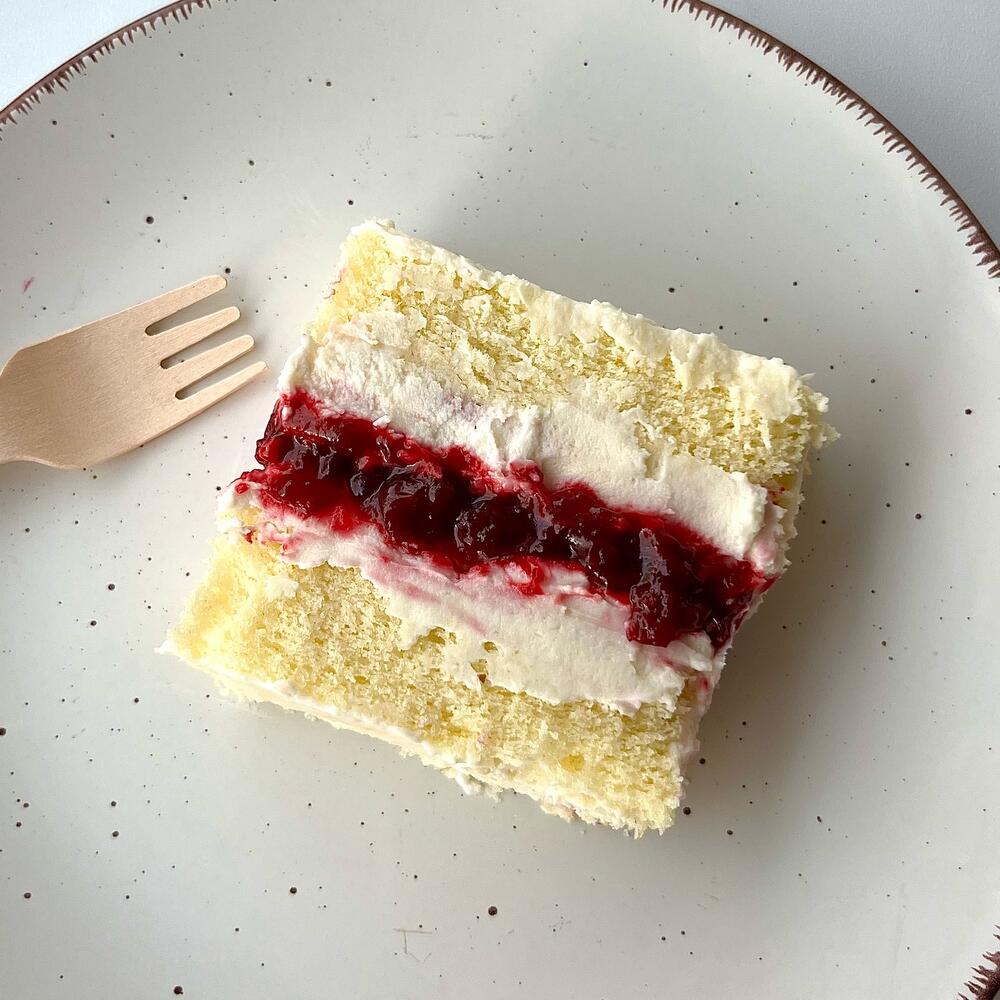 Бенто торт «Горяча и бешена» подруге, сестре