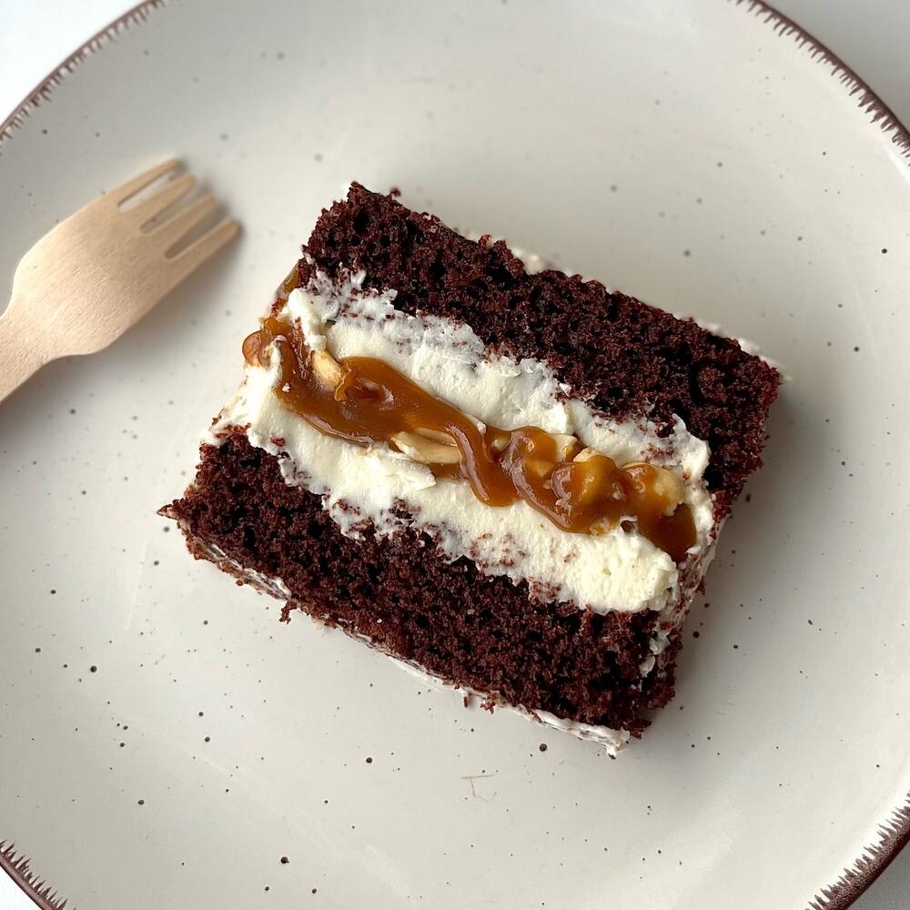 Бенто торт «Гранит науки» на День Знаний