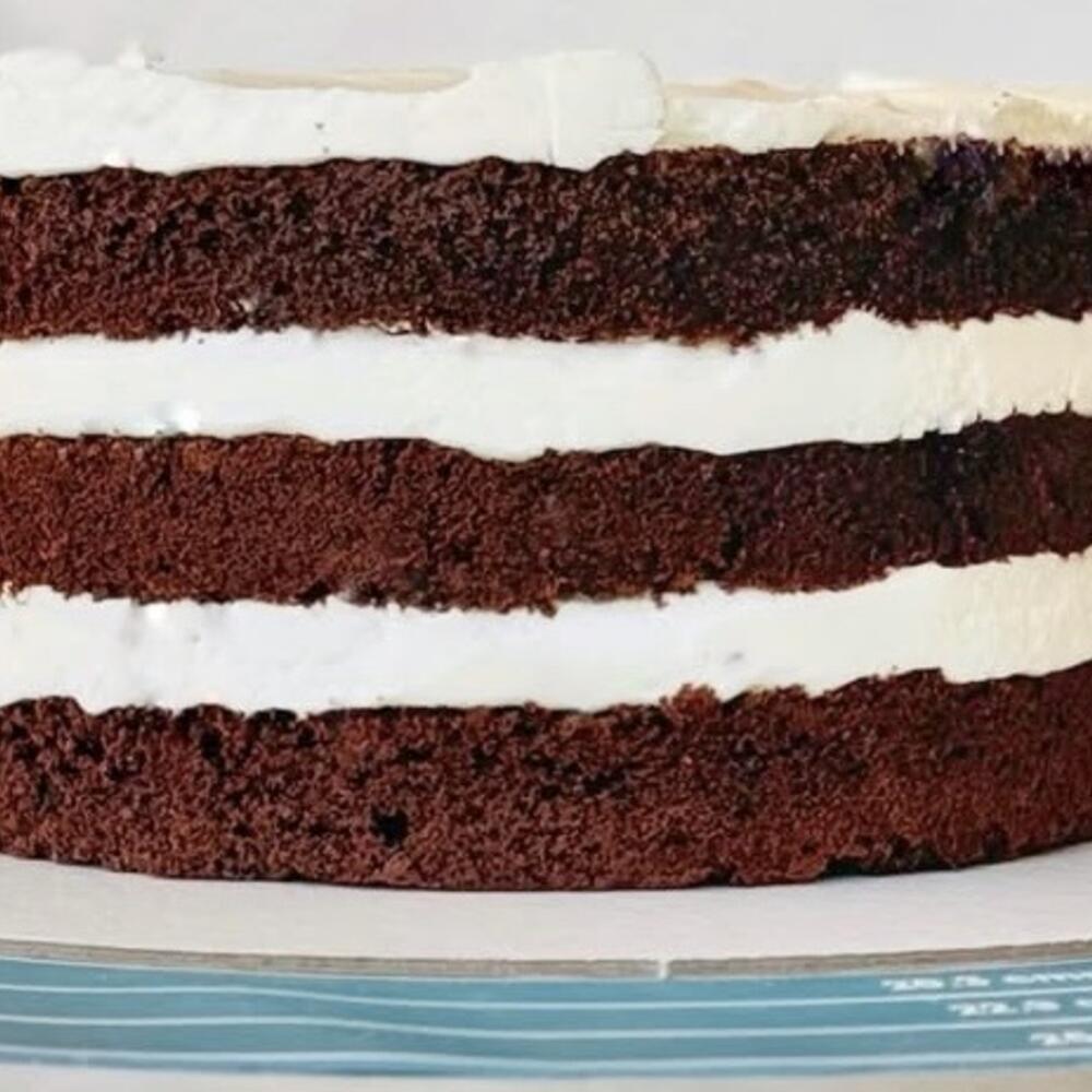 Бенто-торт «Грустной попой»