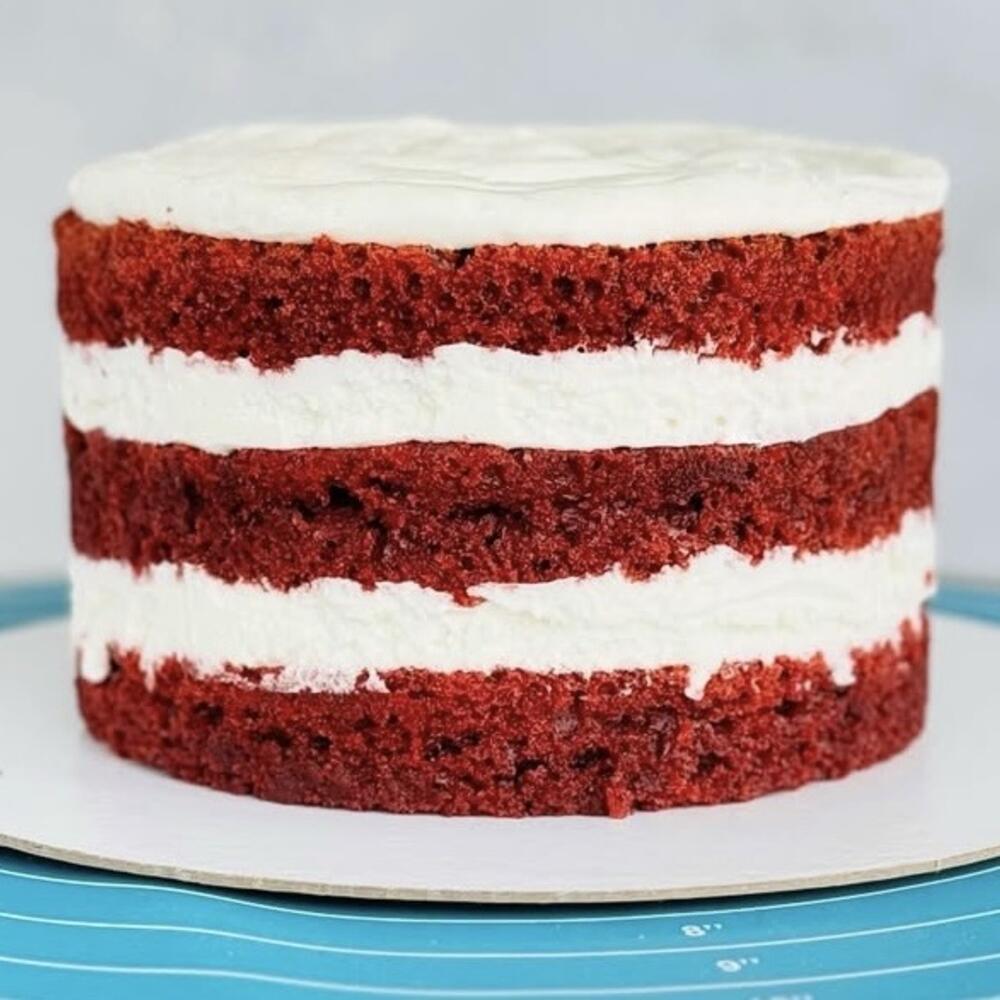 Бенто-торт «Грустной попой»