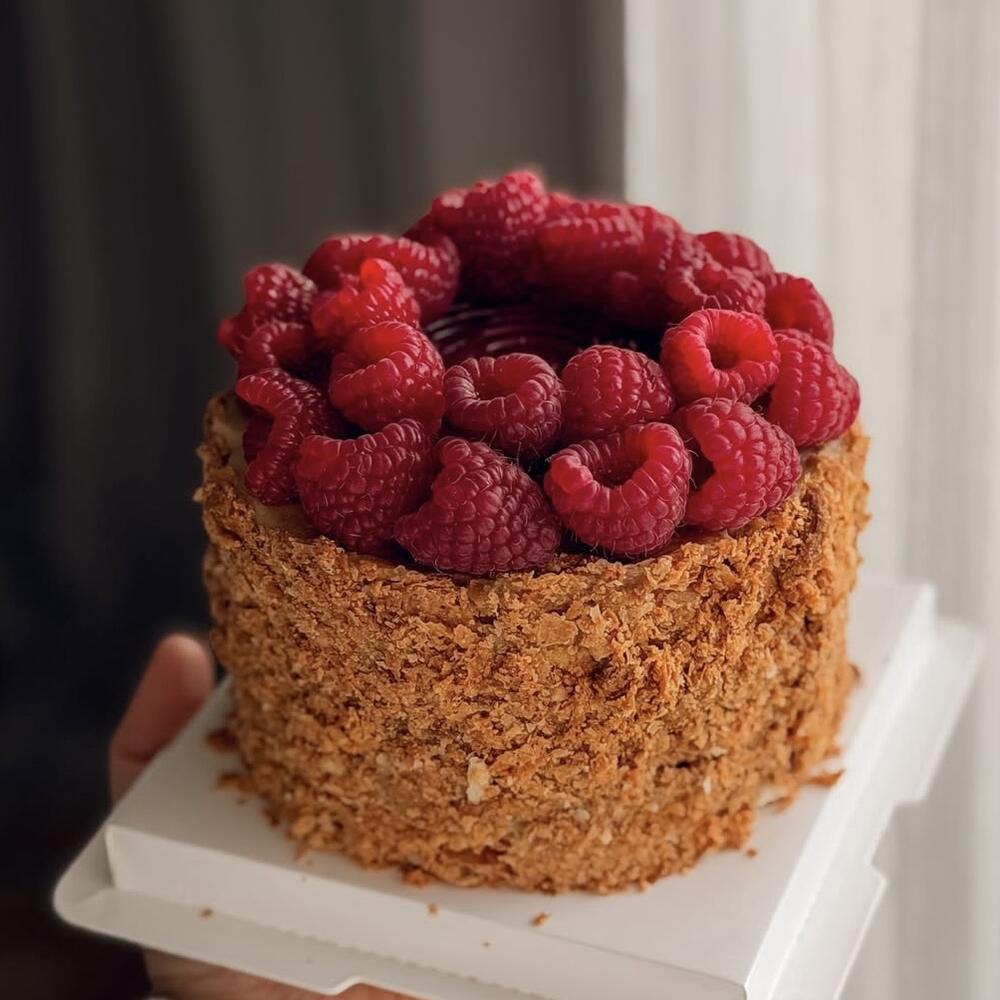 Бенто -торт >🍯