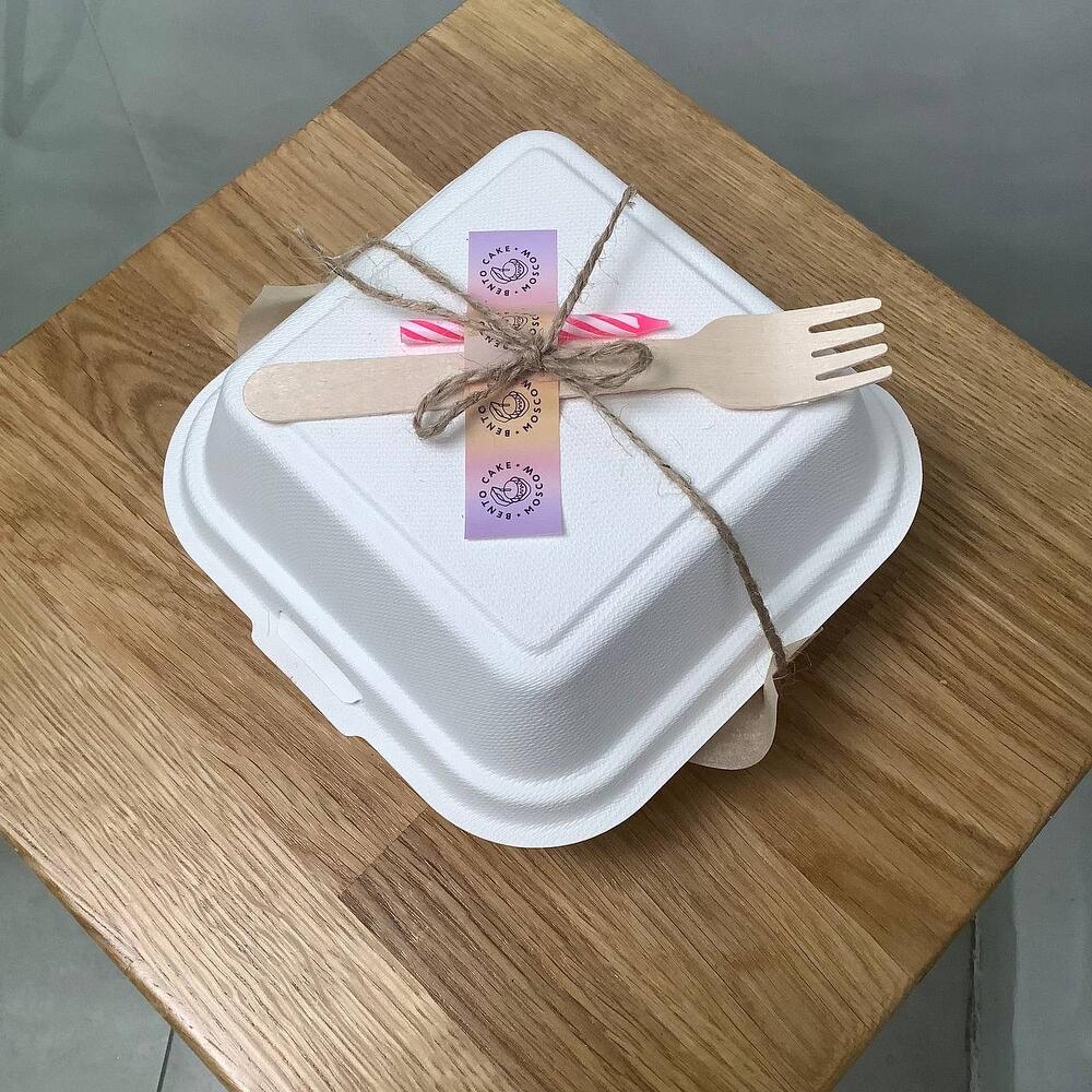 Бенто-торт Хагрида с Вашим именем