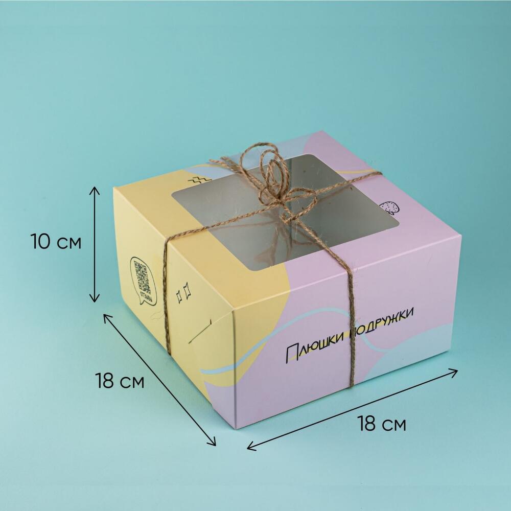 Бенто-торт Happee Birthdae 700 г