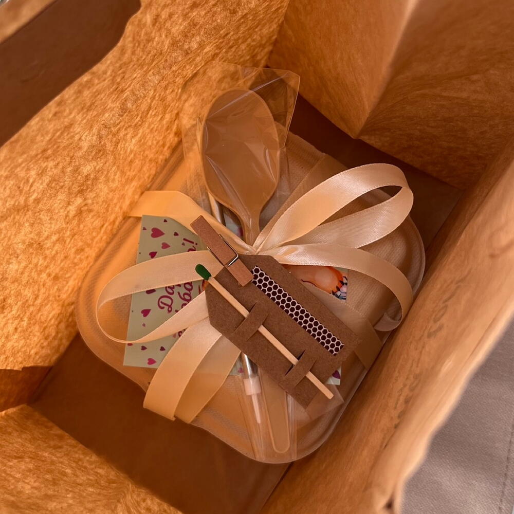 Бенто торт Happy birthday