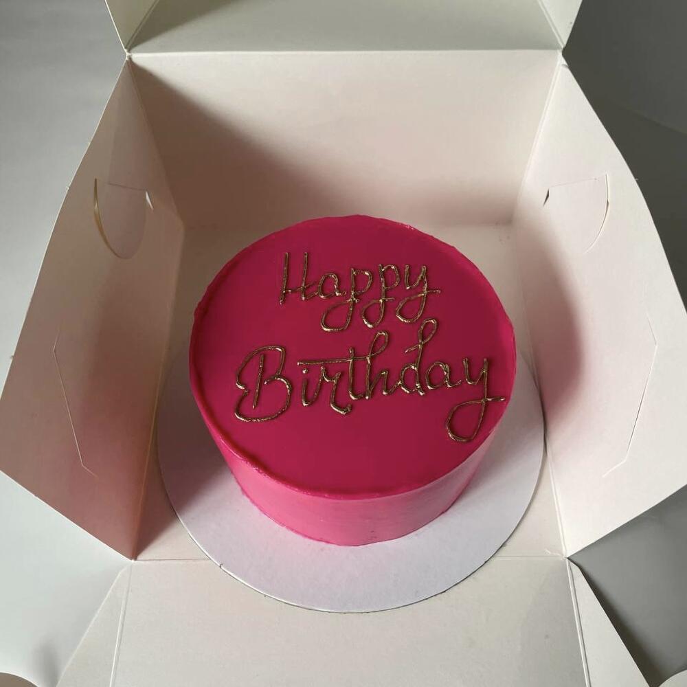 Бенто торт Happy birthday , бенто подарок , бенто для любимой , бенто на день рождения