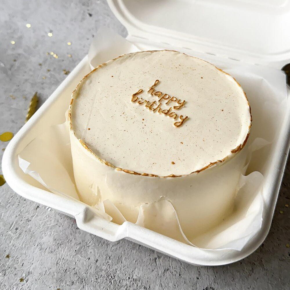 Бенто-торт happy birthday/ день рождения