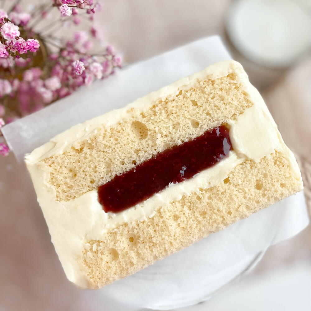 Бенто торт Happy Birthday и сердечком