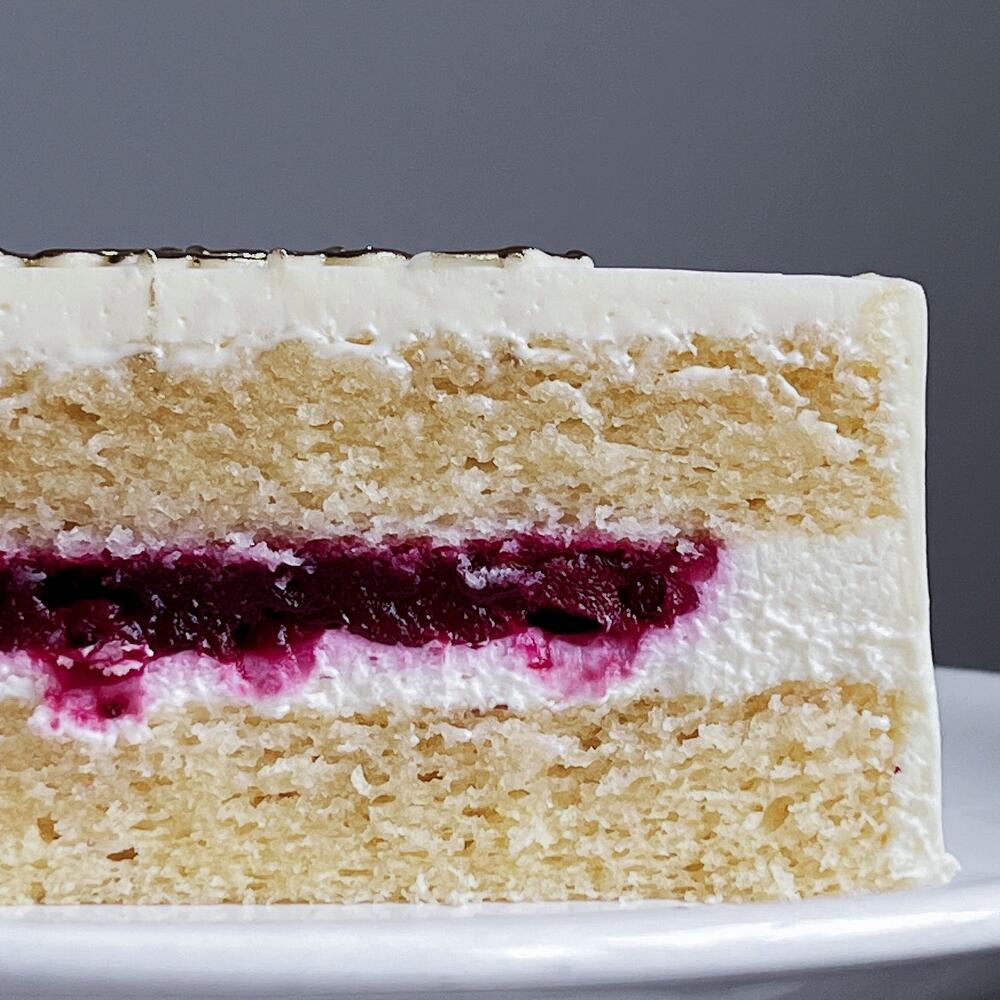 Бенто торт Happy Birthday my bestie для друга/подруги