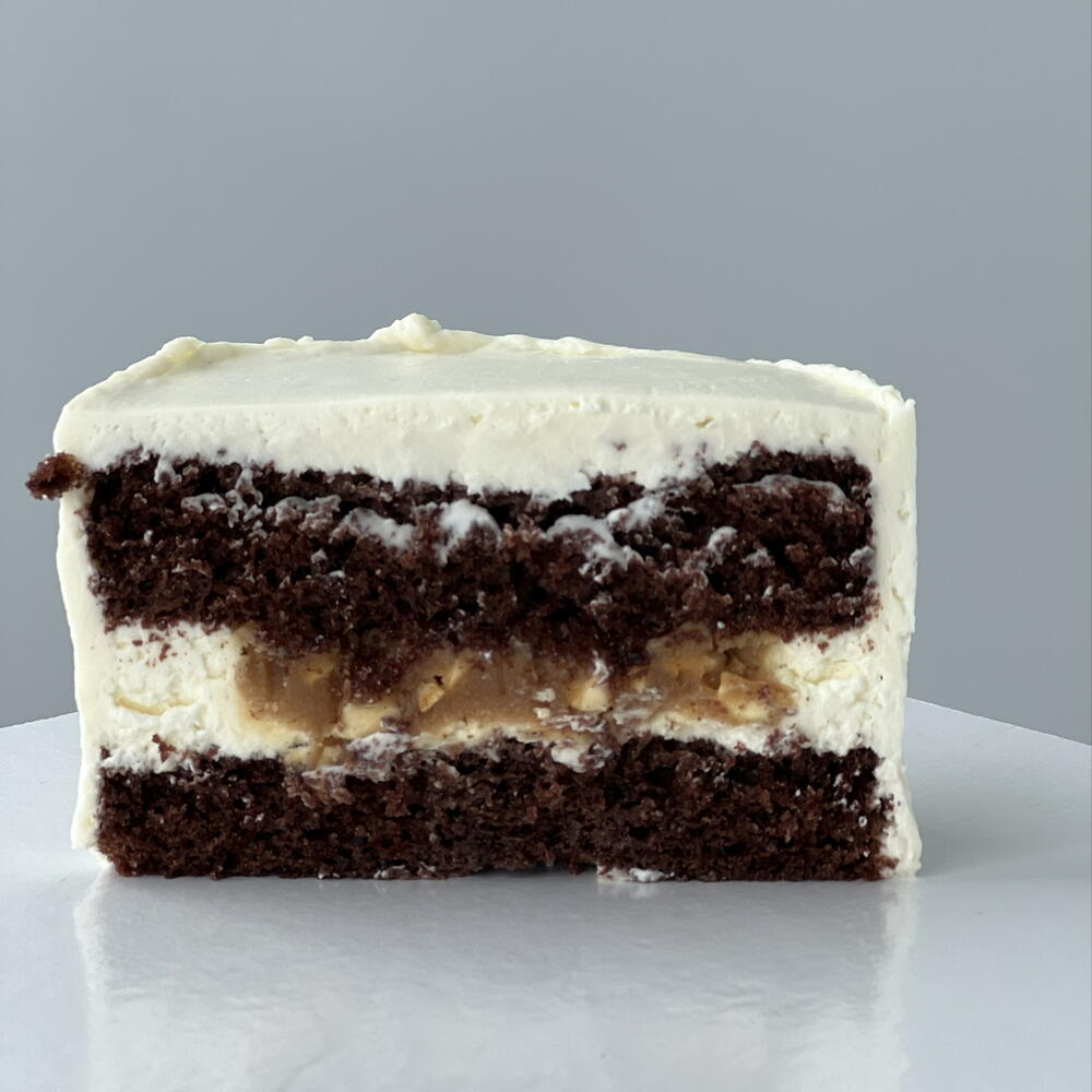 Бенто торт happy birthday my love, оформление можно изменить