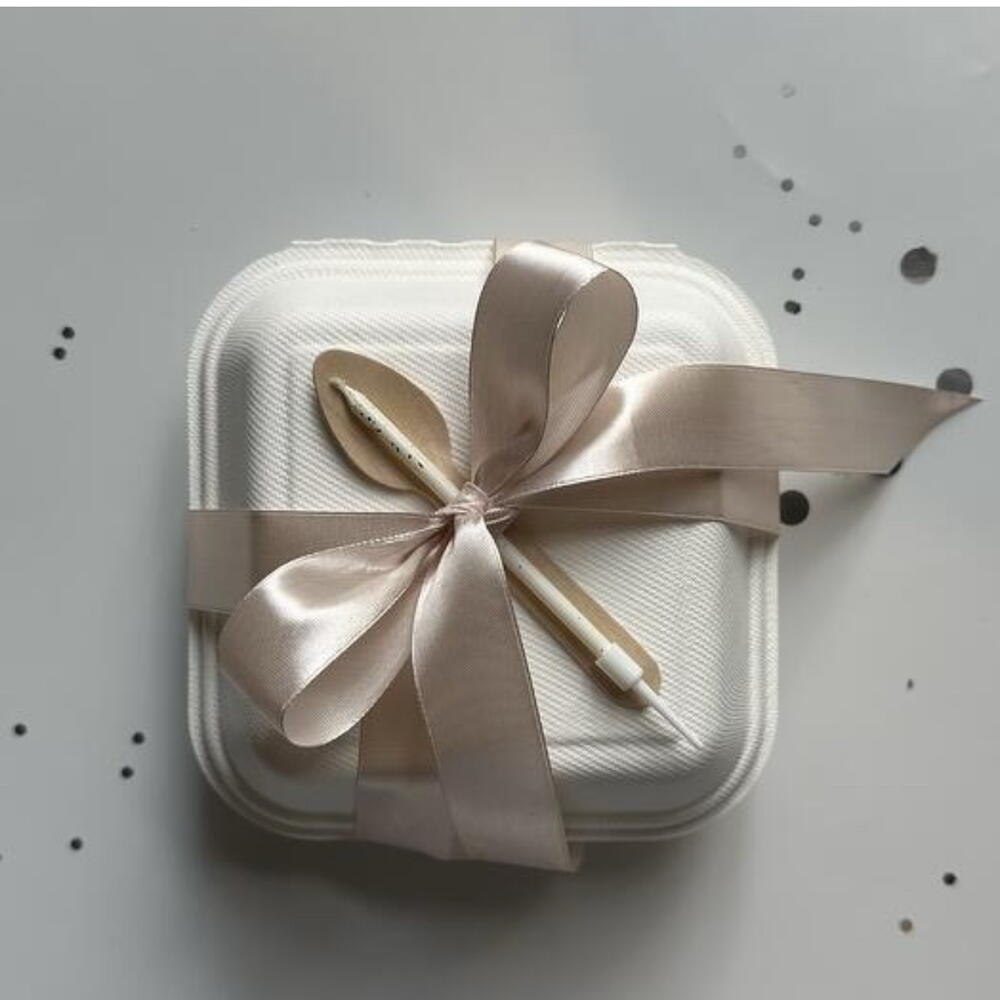 Бенто торт Happy birthday my love в подарок на день рождения