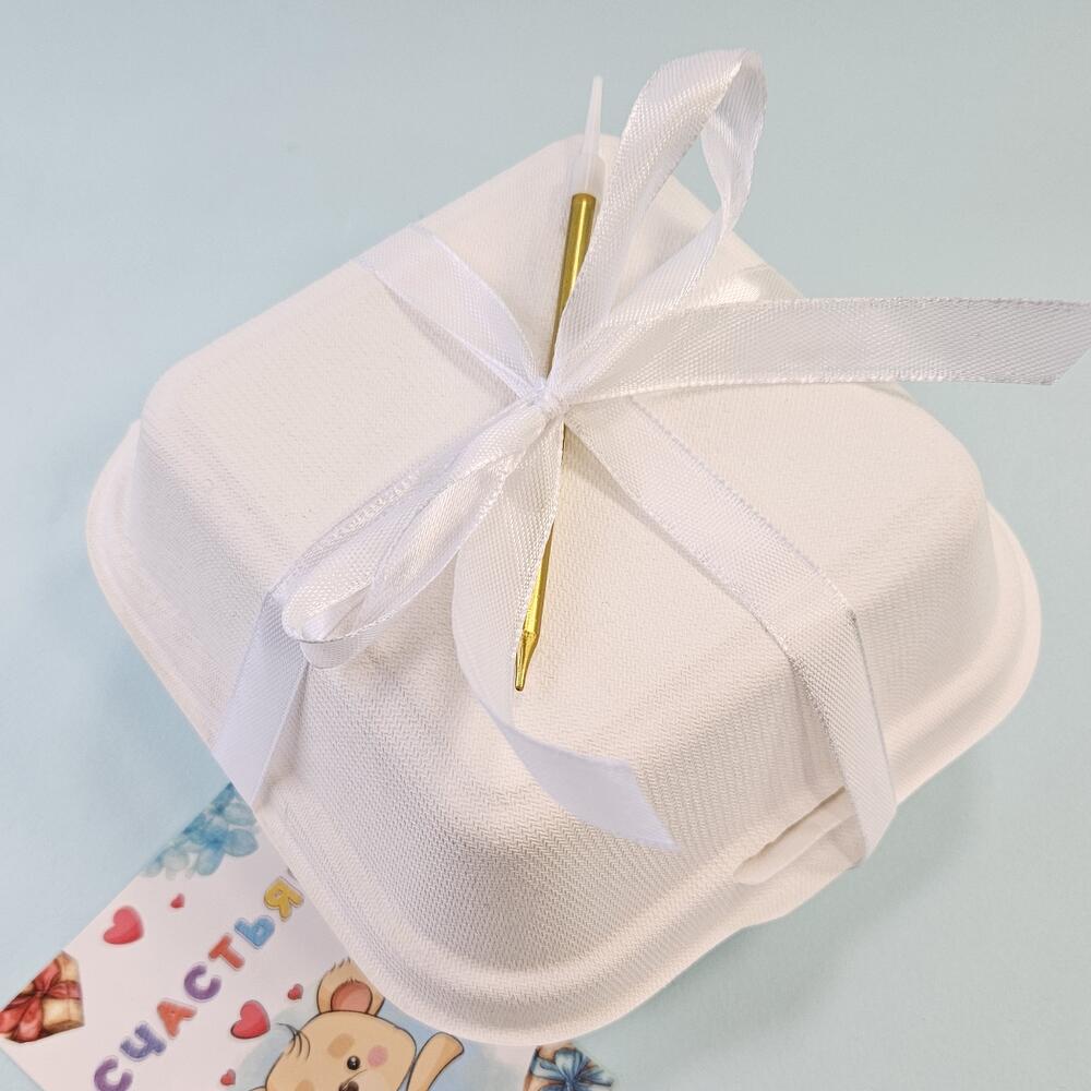 Бенто торт happy birthday princess в подарок на день рождения