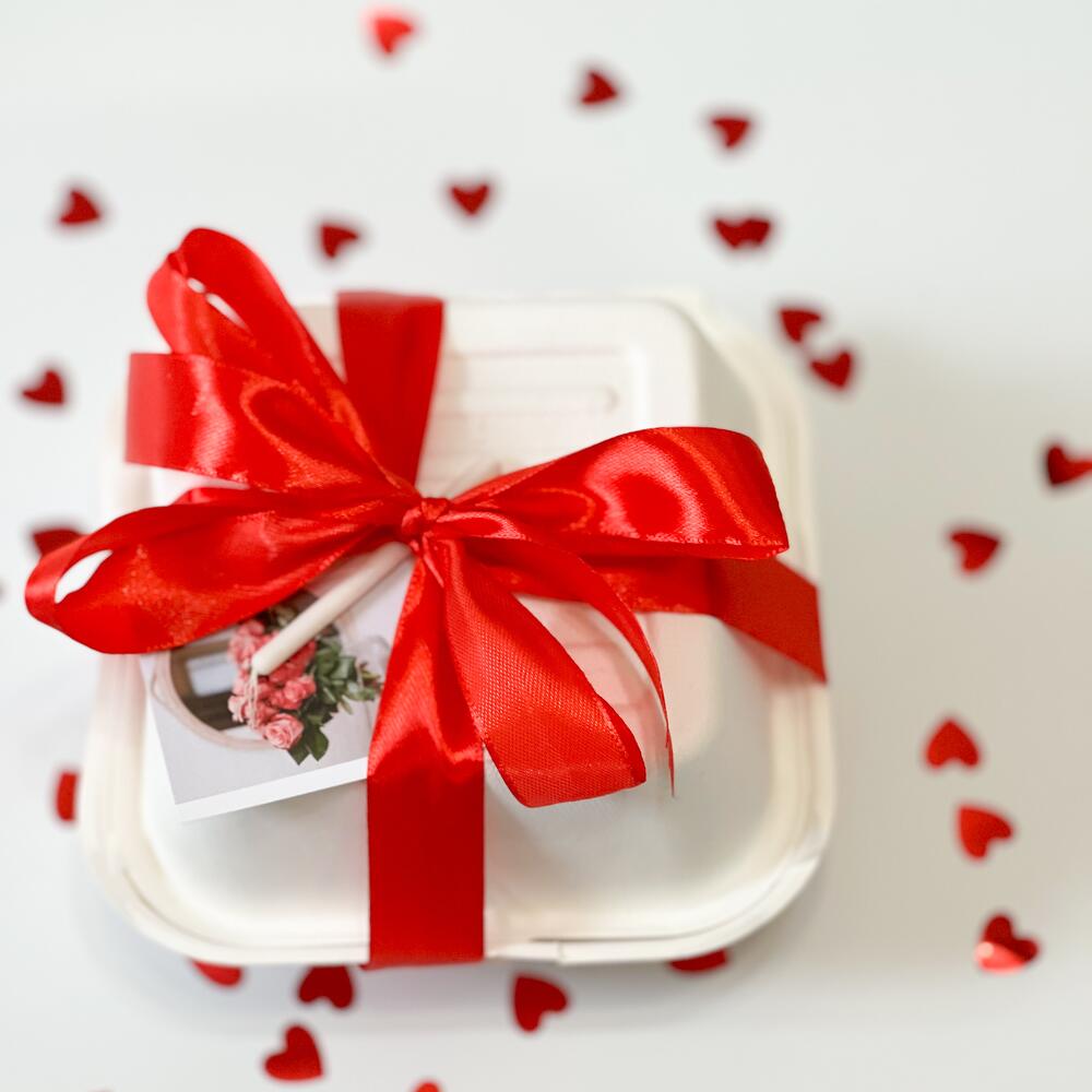 Бенто торт «Happy Birthday» с днем рождения