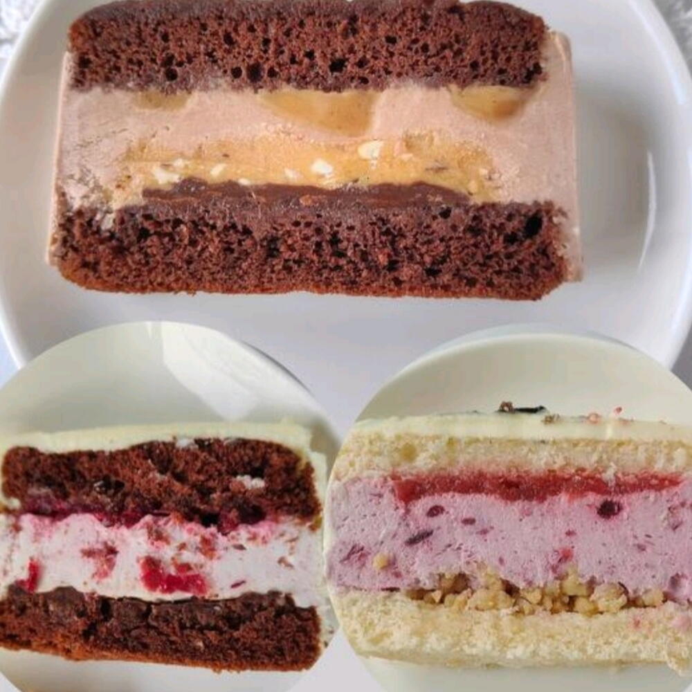 Бенто торт Happy Birthday С днём рождения