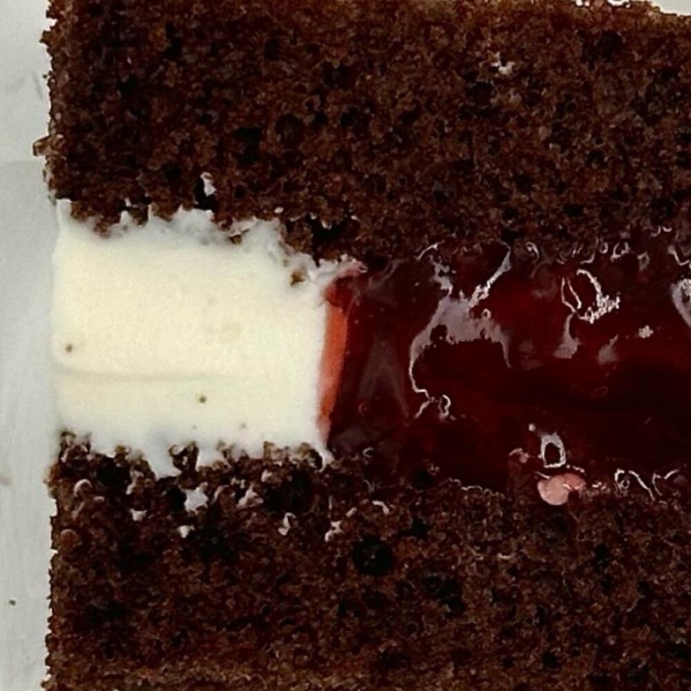 Бенто торт «happy birthday» с конфетти