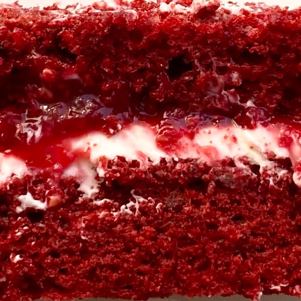 Бенто торт happy birthday с золотой надписью