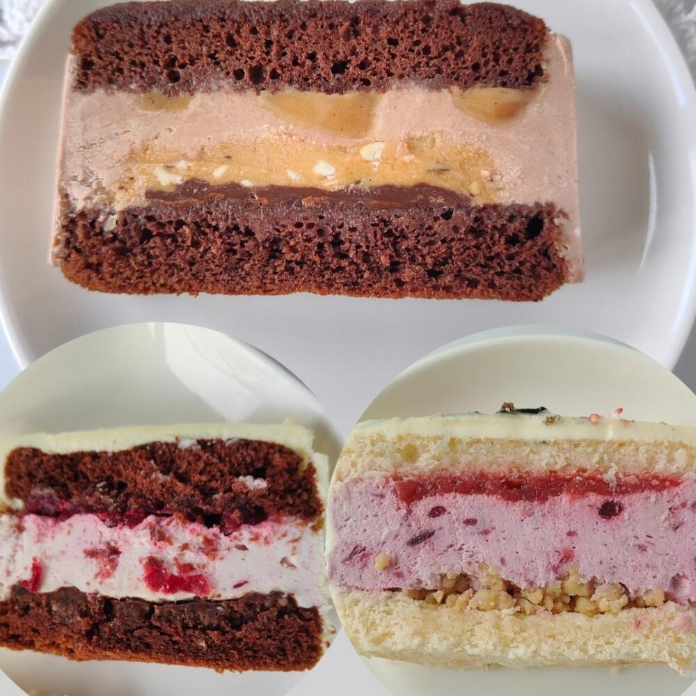 Бенто торт Happy Birthday to me С днём рождения меня