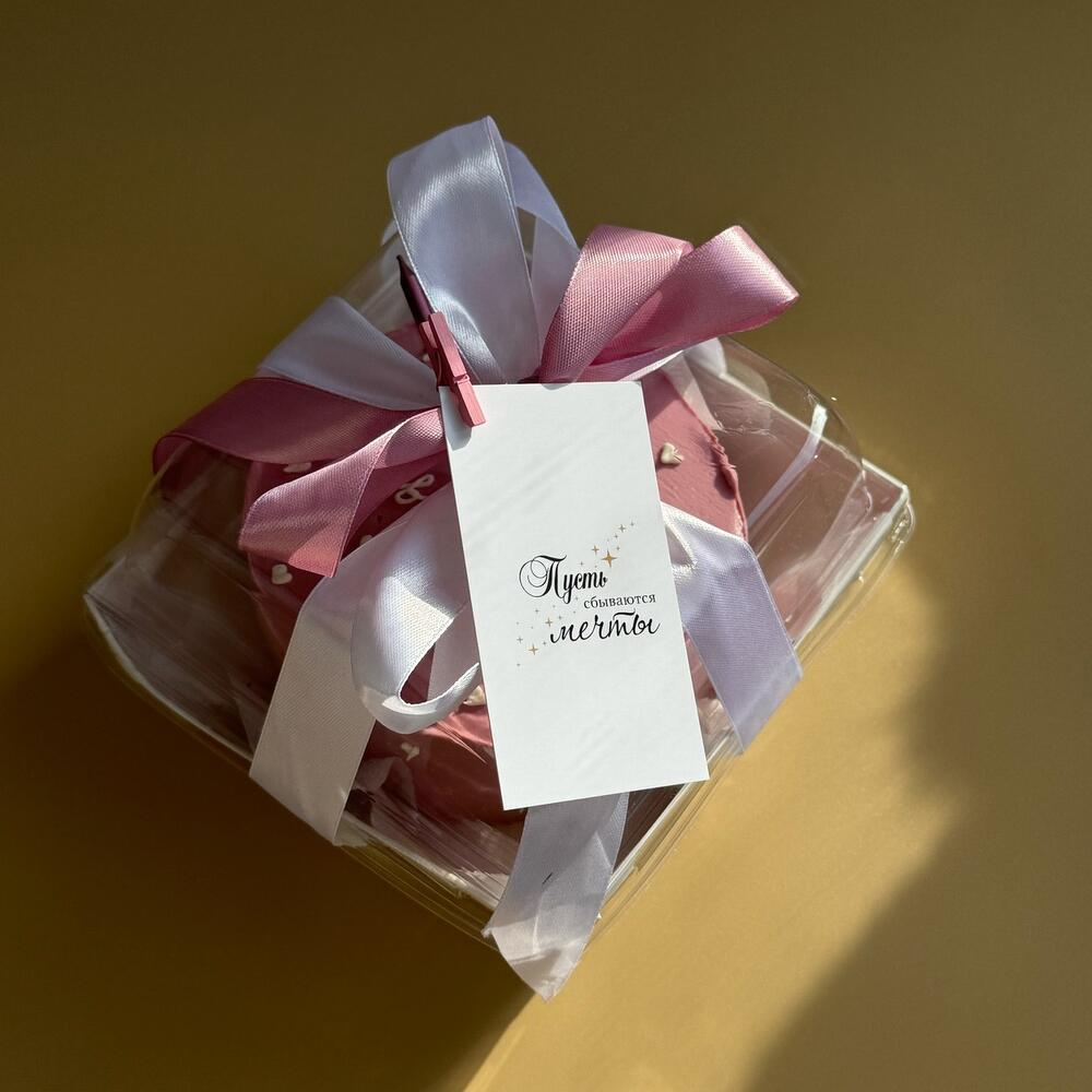 Бенто торт happy birthday в подарок