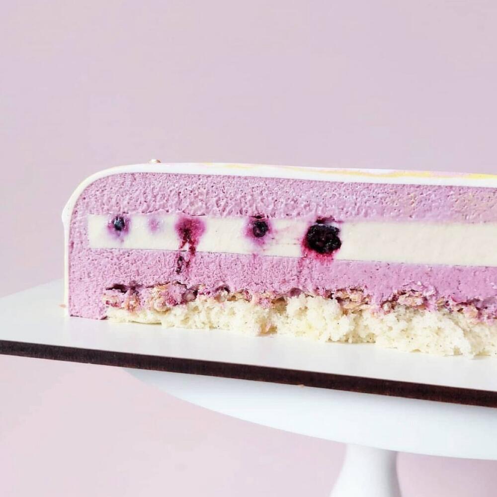 Бенто-торт Happy birthday в подарок подруге, сестре, девушке