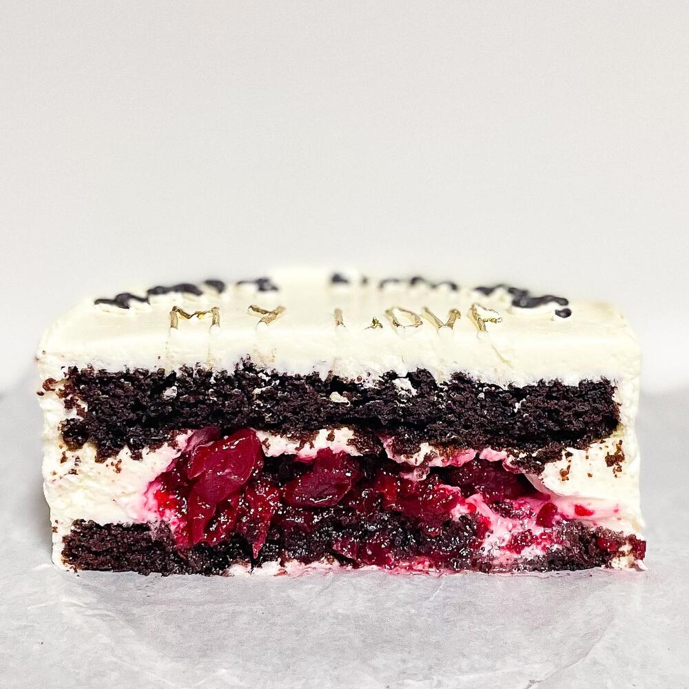 Бенто-торт «HB honey 💕»