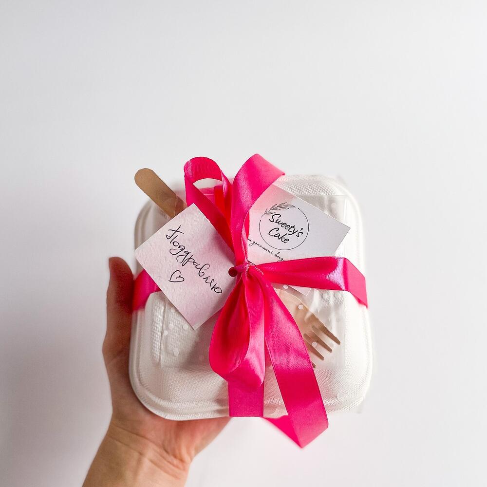 Бенто-торт «HB honey 💕»