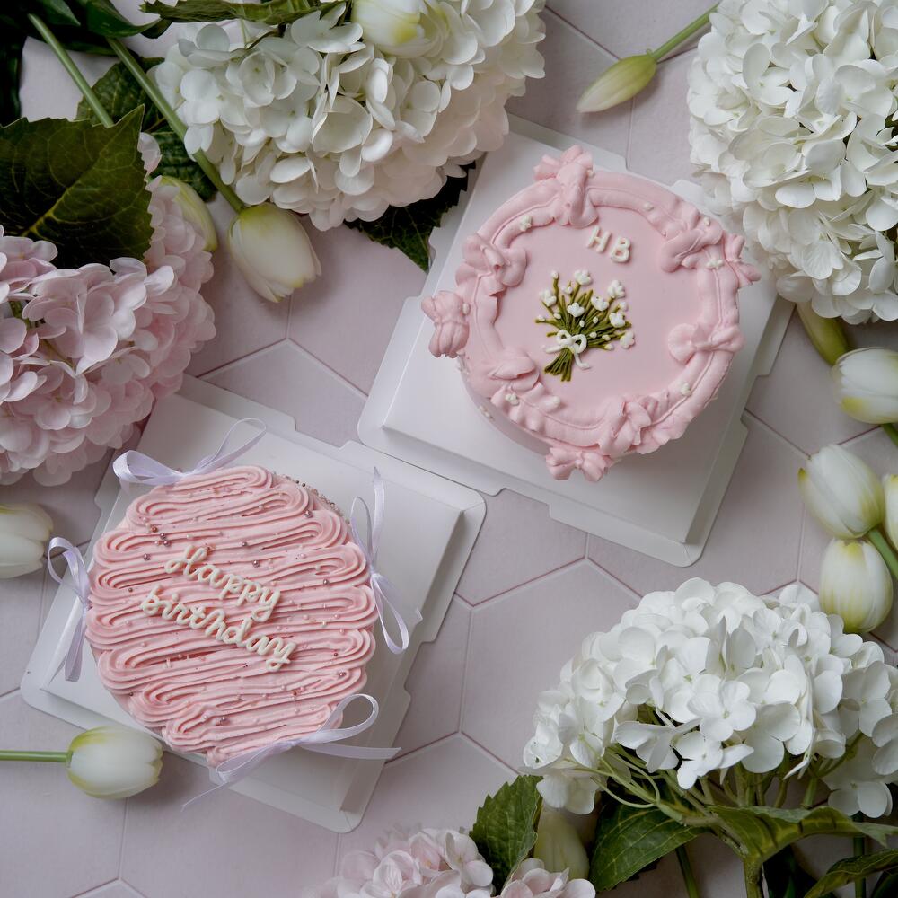 Бенто торт hb | maxi