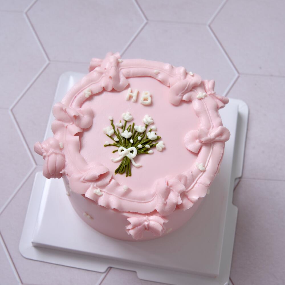 Бенто торт hb | maxi