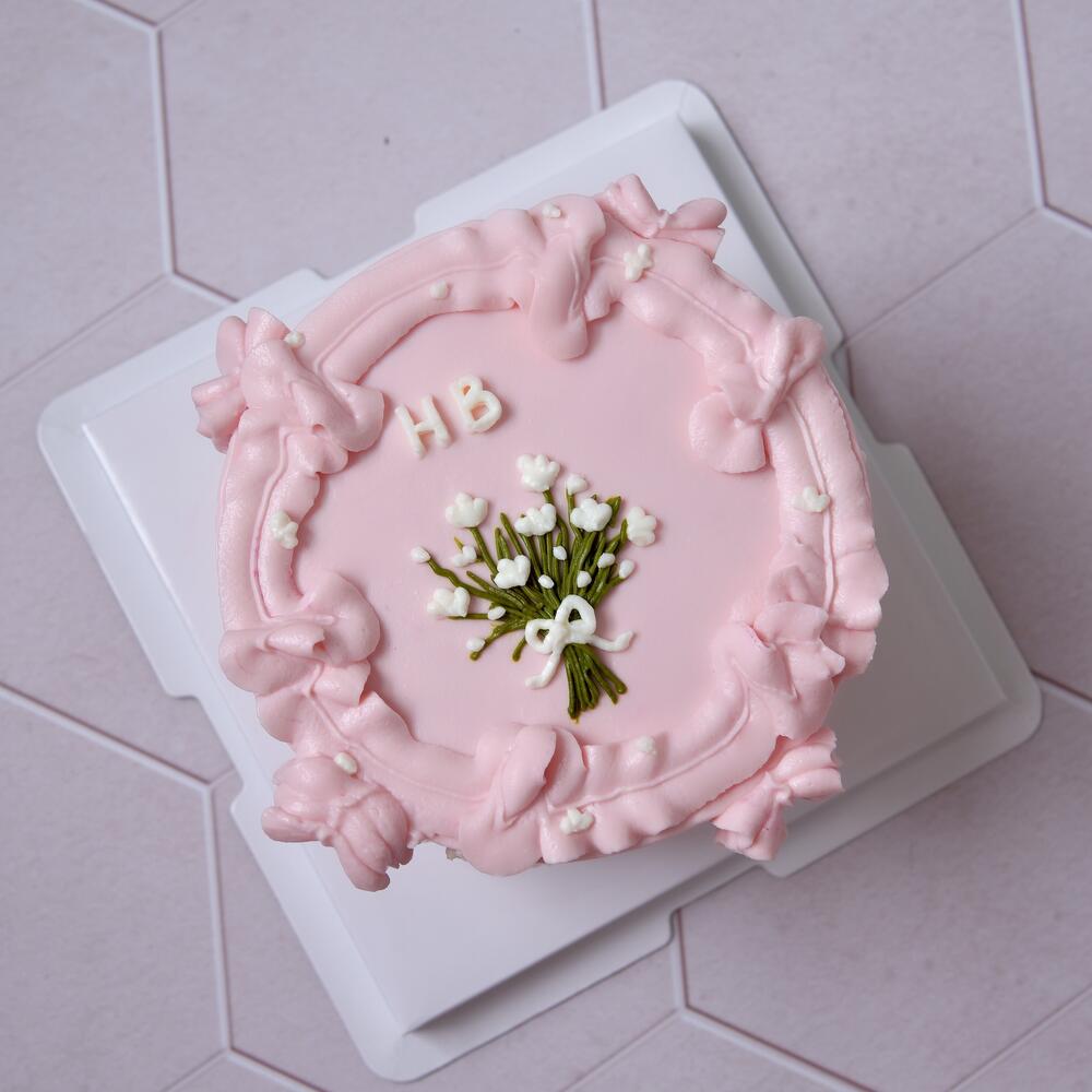 Бенто торт hb | maxi