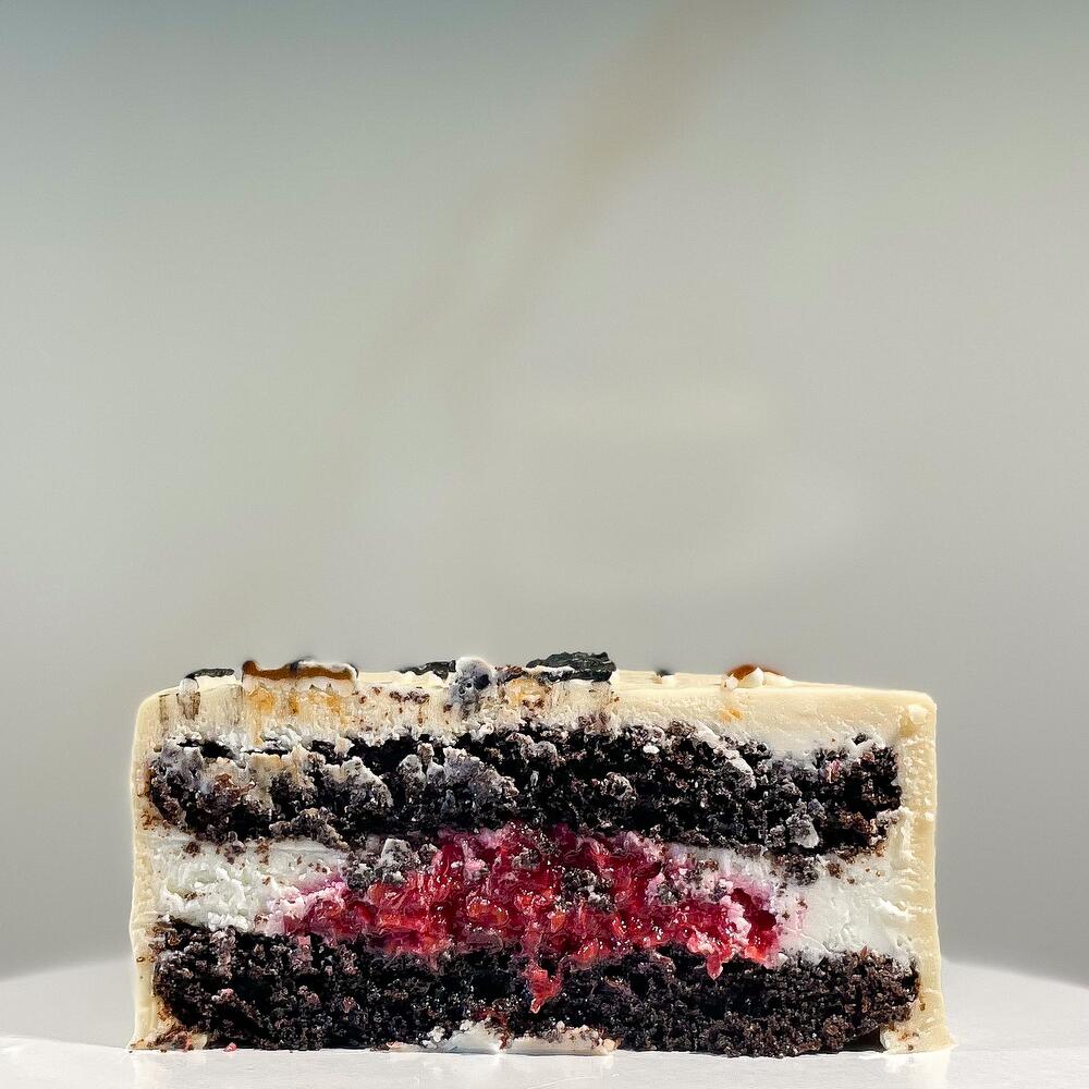 Бенто-торт «HB My Love 🩵»