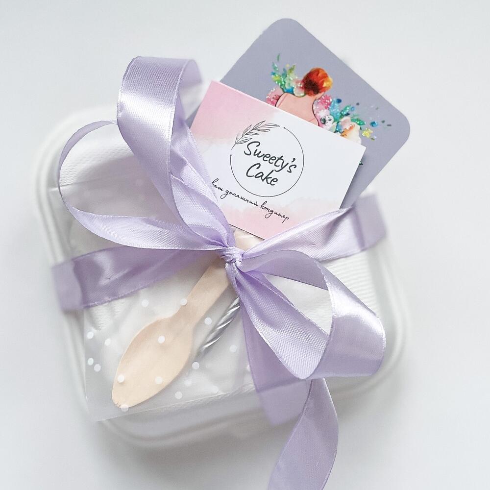 Бенто-торт «HB My Love 🩵»