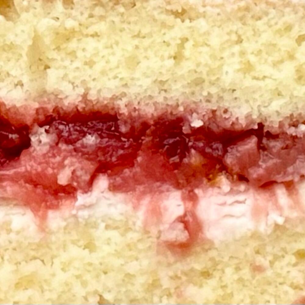 Бенто-торт «hbd»