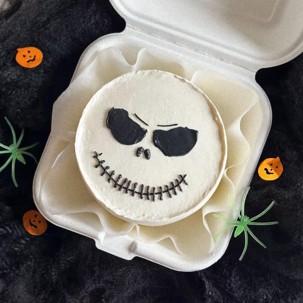 Бенто торт «Хэллоуин» Halloween
