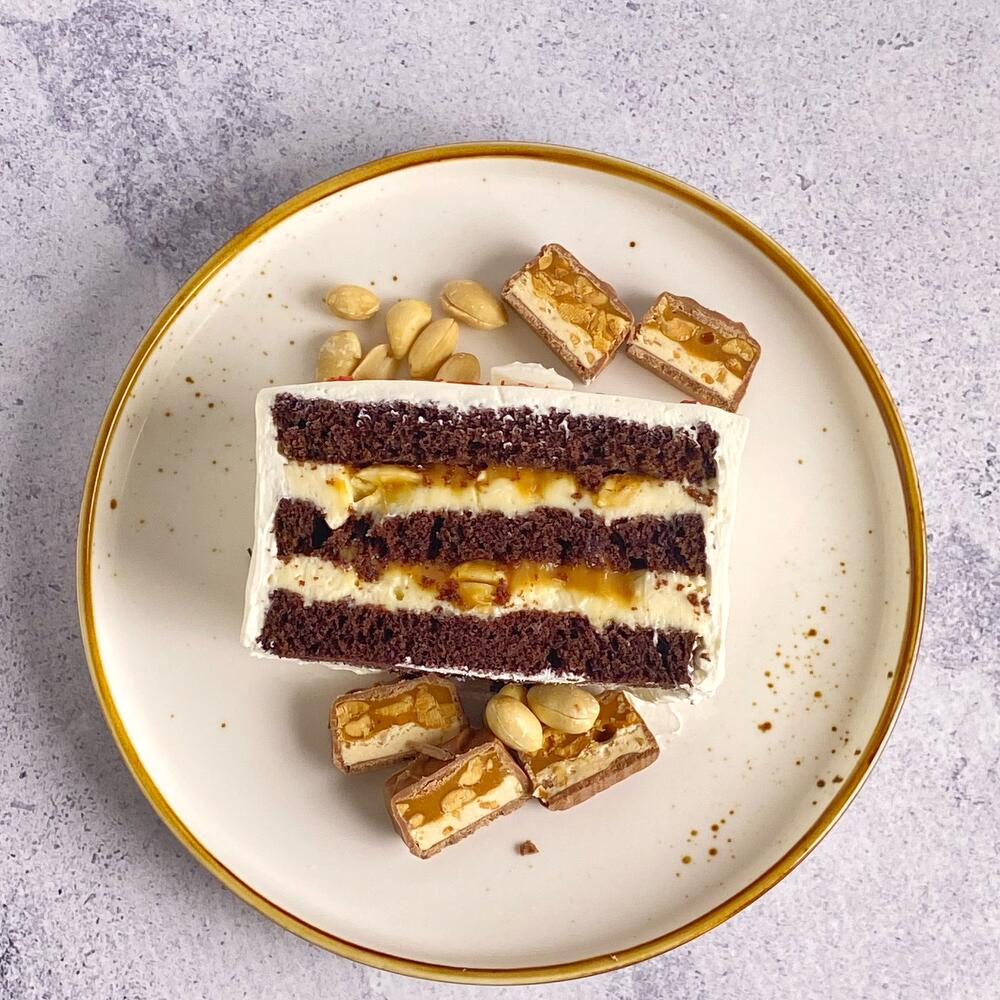 Бенто торт хэппи бёздэй