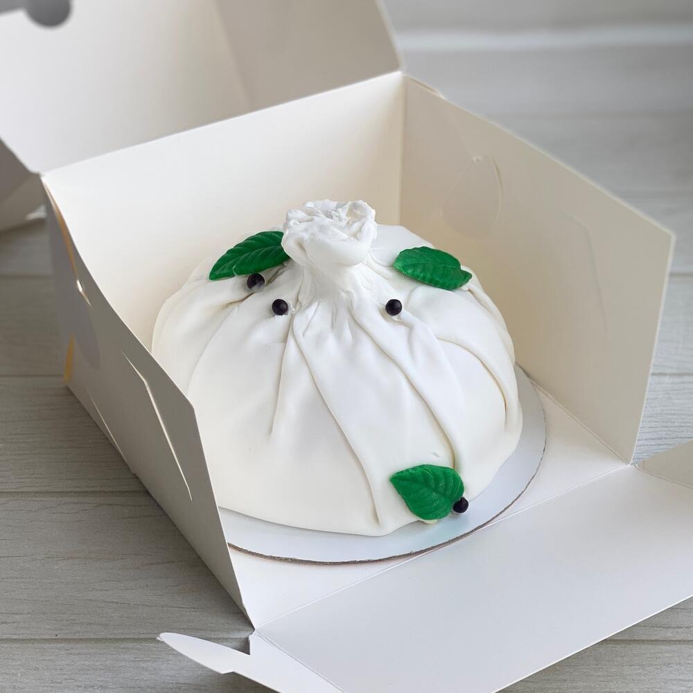 Бенто торт «Хинкали»