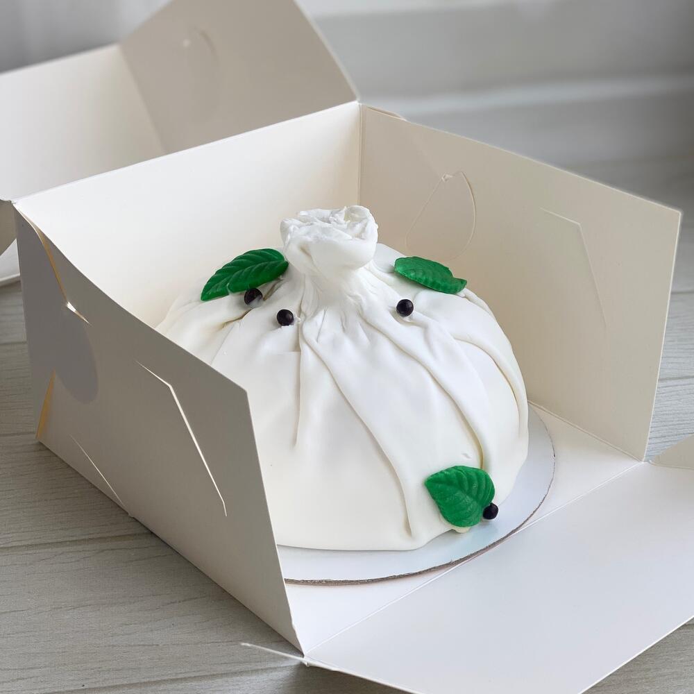 Бенто торт «Хинкали»