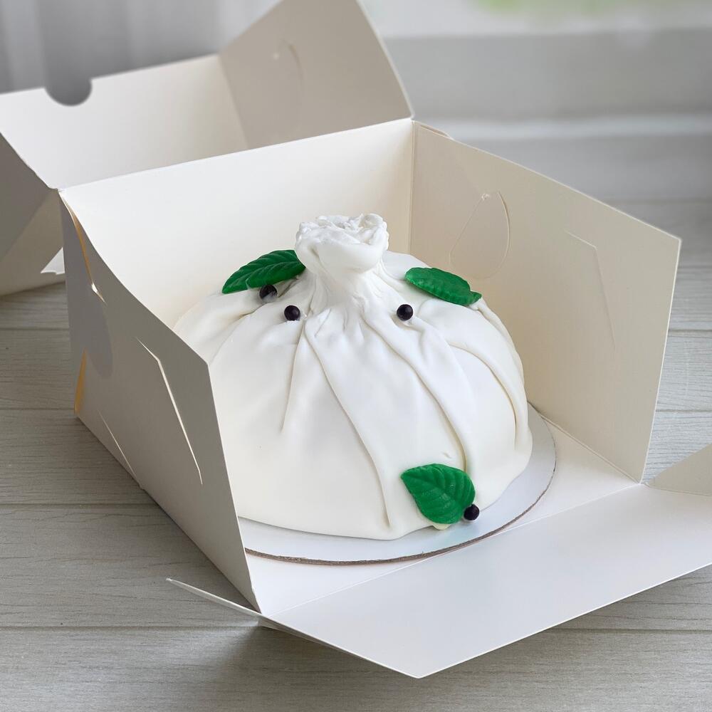 Бенто торт «Хинкали»