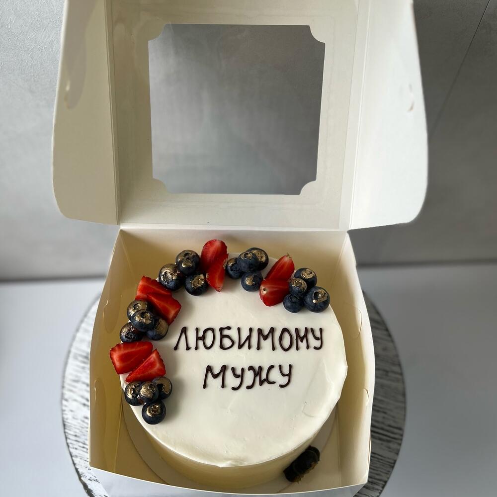 Бенто торт хл