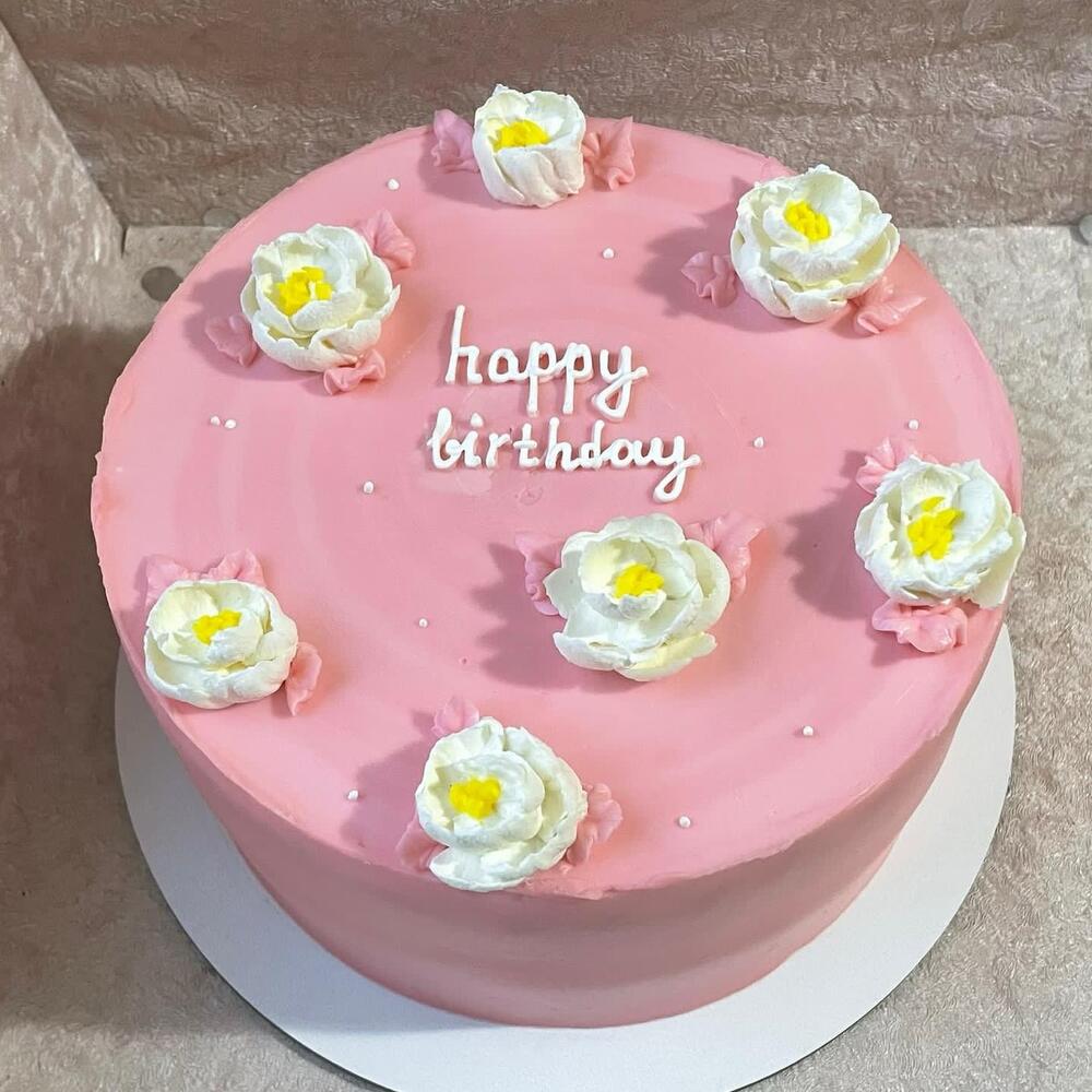 Бенто торт ХЛ 1500гр для день рождения