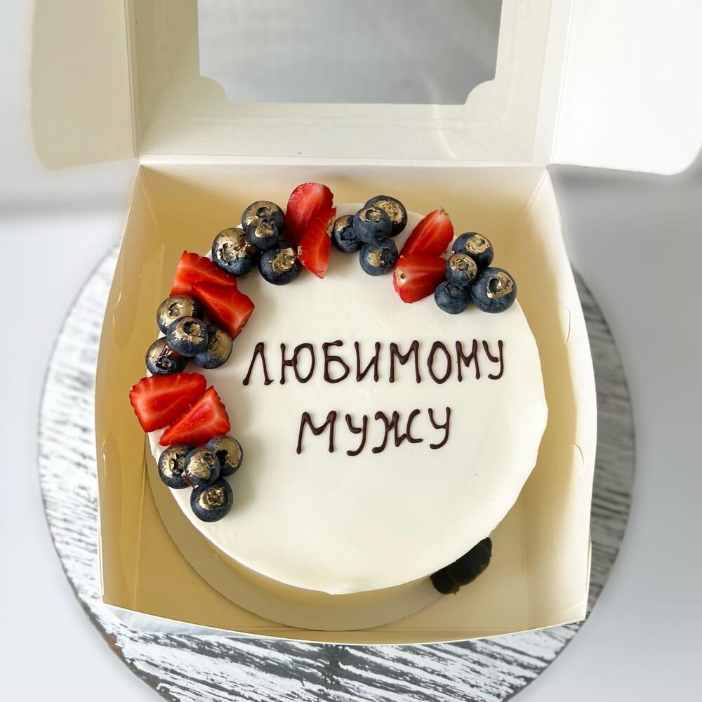 Бенто торт хл